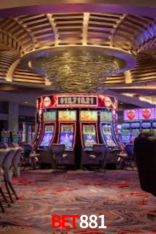 Cassino de Jogos BET881
